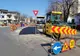 Un nou sens giratoriu pe bulevardul Mamaia