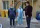 FOTO|Platforma ''Împreună, Constanța va răsări''donează un tunel de dezinfectare Spitalului Clinic de Pneumofiziologie