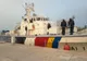 VIDEO| O navă a Poliţiei de Frontieră Române va supraveghea, timp de 3 luni, frontierele Europei din Marea Egee