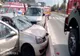 FOTO VIDEO| Neatenția la volan, face victime. Accident la Năvodari