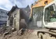 FOTO | Clădirile insalubre din curtea Spitalului de Boli Infecțioase Constanța, demolate