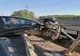 FOTO| Accident spectaculos pe Autostrada București Constanța