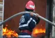 Incendiu la o casă din Dobromir  Deal