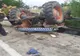 Bărbat rănit grav după ce s-a răsturnat cu tractorul și a rămas prins sub utilaj