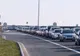 Circulație îngreunată pe Autostrada Soarelui. Carambol cu patru mașini