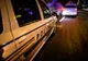 Petrecere în plină stradă, "spartă" de poliţişti. Cât i-a costat distracţia pe petrecăreţi