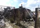 FOTO VIDEO| Incendiu la Cobadin. Pompierii intervin de urgență