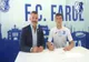 Un nou transfer bifat de Farul