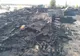 VIDEO FOTO| Beach-bar făcut scrum după un incendiu