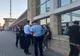  Masca la control. Polițiștii au făcut o razie în zona gărilor