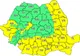 Valul de caniculă se menţine. Ce judeţe sunt afectate