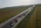 Accident pe Autostrada Soarelui. O persoană rănită grav