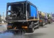 Continuă dezinfectarea străzilor și parcurilor în Constanța