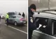 ÎPS Teodosie, oprit în drum spre slujba de la Ion Corvin, de un filtru al poliției