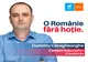 Dumitru Caragheorghe, susține combaterea tăierilor ilegale și împădurirea României