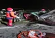 FOTO| Accident cumplit. Un mort și doi răniți, între care un copil de 9 ani