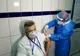 VIDEO Medicul Sorin Rugină, primul constănțean vaccinat împotriva COVID-19
