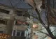 FOTO Explozie într-un bloc din Medgidia. Patru persoane rănite iar locatarii au fost evacuați