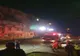 FOTO VIDEO Incendiu puternic în Tulcea. 11 persoane s-au autoevacuat