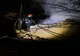 FOTO| Casă făcută scrum la Oltina, în urma unui incendiu