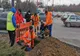 Atenție, șoferi! Semafoarele de la intersecția bulevardelor Tomis cu  Aurel Vlaicu nu funcționează