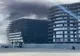 VIDEO Incendiu violent la un bloc din Mamaia Nord