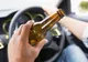 Pericol în trafic. Şoferi prinşi băuţi la volan sau cu dreptul de conducere suspendat