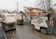 Infrastructură rutieră și pietonală, în curs de reabilitare, în mai multe zone din oraș