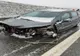 FOTO Accident rutier pe Autostrada București - Constanța
