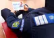 Misiune pentru viaţă! Jandarmii constănţeni donează sânge pentru semenii lor