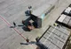 FOTO VIDEO Container încărcat cu deșeuri din Portugalia, depistat în Portul Constanţa Sud Agigea
