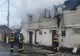 FOTO VIDEO Incendiu violent în Constanța. Două persoane salvate din flăcări