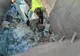 FOTO VIDEO| Deșeuri de sticlă spartă, descoperite de polițiștii de frontieră