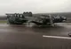 Accident pe Autostrada A2. Circulația rutieră îngreunată!