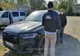 Autoturism de lux furat în Germania,  descoperit în Constanța