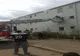    VIDEO Incendiu violent într-un bloc din Constanța