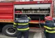 Incendiu la Murighiol