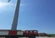 Un bărbat a murit după ce a fost prins în rotorul unei turbine eoliene