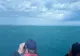 VIDEO| Căutările pescadorului scufundat în largul Mării Negre au fost reluate