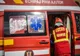 Motociclist spulberat de o mașină în Eforie Nord