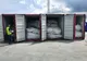 FOTO  Patru containere pline cu deșeuri au fost oprite de la export în Portul Constanța Sud Agigea