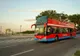 Autobuzele etajate intră, de vineri, în programul turistic 