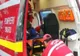 Accident  grav pe DJ 223