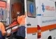 Neatenția l-a băgat în spital
