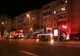 Incendiu violent într-un bloc din Năvodari