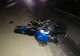 Accident teribil la Neptun . Un motociclist și-a pierdut viața