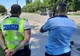 Vitezomani de pe DN39 și DN2A amendați
