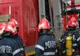 Incendiu pe acoperișul unui bloc din Mangalia
