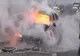 Au crezut că au scăpat! Patru tineri au incendiat o mașină după ce au furat-o