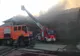 FOTO Incendiu violent la mănăstire